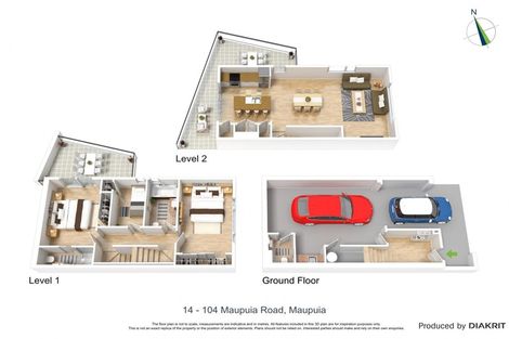 Photo of property in 14/104 Maupuia Road, Maupuia, Wellington, 6022