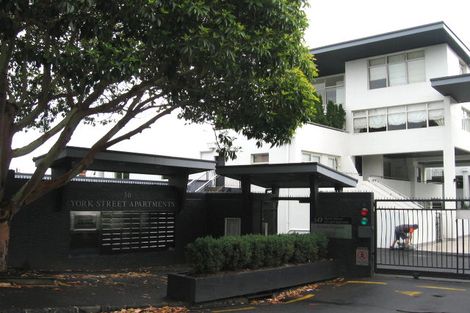 Photo of property in Y29/30 York Street, Parnell, Auckland, 1052