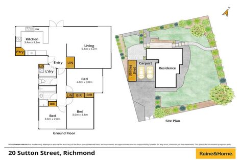 Photo of property in 20 Sutton Street, Richmond, 7020