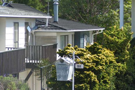 Photo of property in 1/27 Knightsbridge Drive, Forrest Hill, Auckland, 0620