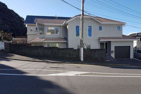 Photo of property in 87 Grant Road, Thorndon, Wellington, 6011