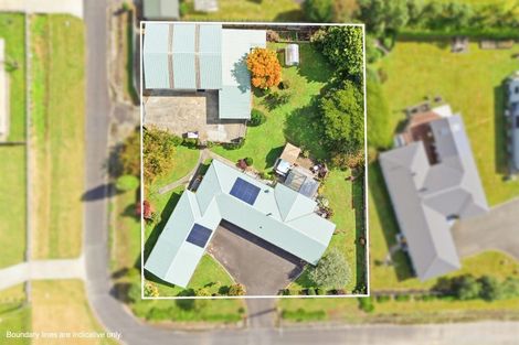 Photo of property in 90 Tyndall Street, Pahiatua, 4910