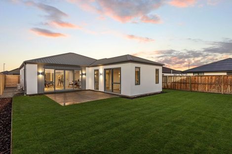 Photo of property in 22 Kite Street, Rolleston, 7614