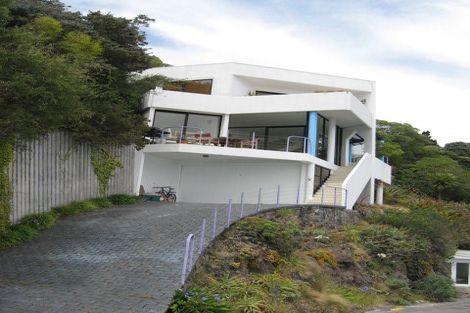 Photo of property in 2 Whitewash Head Road, Scarborough, Christchurch, 8081