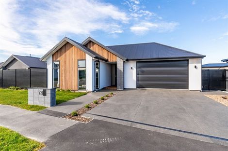 Photo of property in 78 Faulks Drive, Lincoln, 7608