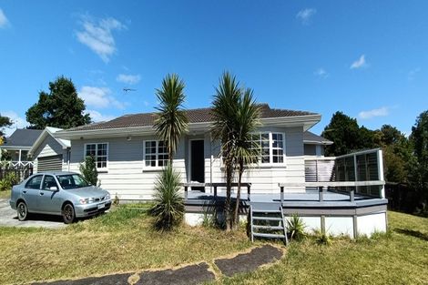 Photo of property in 1 Trounson Avenue, Clendon Park, Auckland, 2103