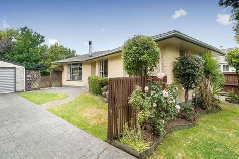 Photo of property in 6 Bidwell Place, Hillmorton, Christchurch, 8025