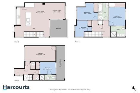 Photo of property in 64a Sungrove Rise, Sunnyvale, Auckland, 0612