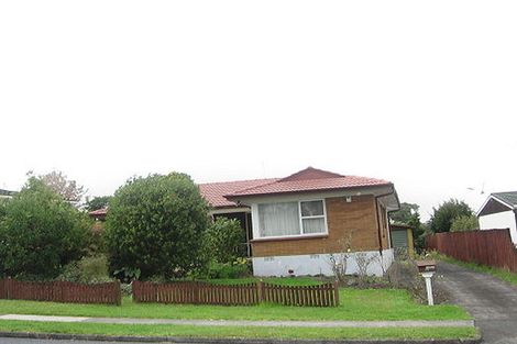 Photo of property in 36 Walworth Avenue, Pakuranga Heights, Auckland, 2010