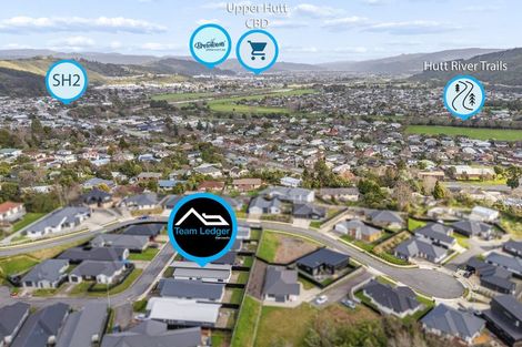 Photo of property in 7 Thornbury Lane, Timberlea, Upper Hutt, 5018