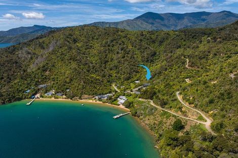 Photo of property in 2793 Grove Arm, Whenuanui Bay, Picton, 7281