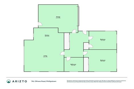 Photo of property in 74l Olliviers Road, Phillipstown, Christchurch, 8011