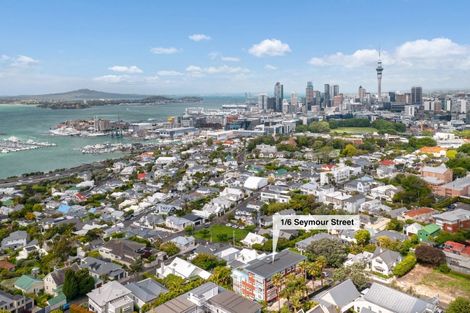 Photo of property in 1/6 Seymour Street, Saint Marys Bay, Auckland, 1011