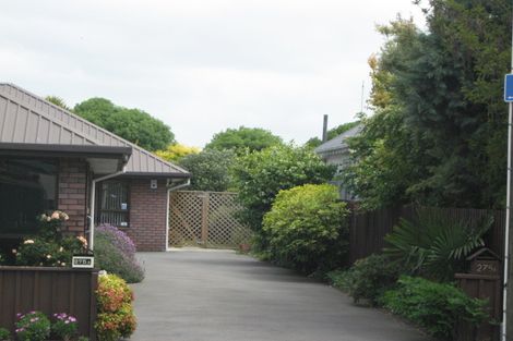 Photo of property in 275b Barrington Street, Spreydon, Christchurch, 8024