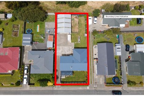 Photo of property in 23 Cargill Street, Waikiwi, Invercargill, 9810