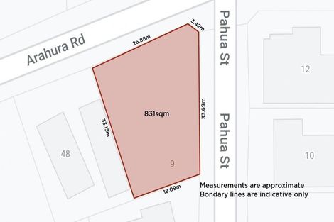 Photo of property in 9 Pahua Street, Pegasus, 7612