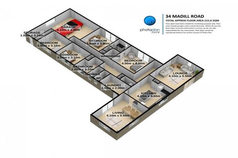 Photo of property in 34 Madill Road, St Andrews, Hamilton, 3200