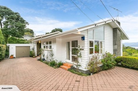 Photo of property in 39 Jubilee Road, Khandallah, Wellington, 6035