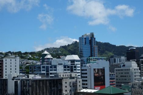 Photo of property in Soho Apartments, 822/74 Taranaki Street, Te Aro, Wellington, 6011