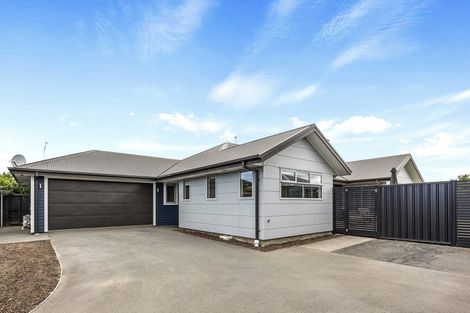 Photo of property in 25 Bofors Close, Wigram, Christchurch, 8042