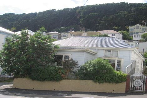 Photo of property in 113 Austin Street, Mount Victoria, Wellington, 6011