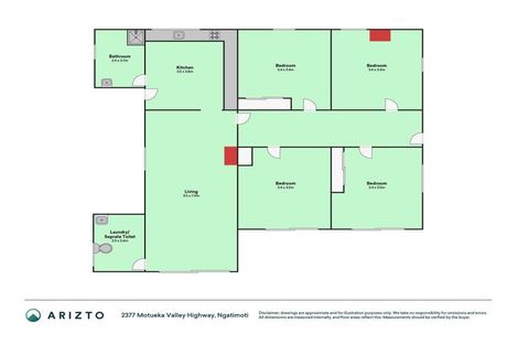 Photo of property in 2377 Motueka Valley Highway, Woodstock, Motueka, 7196