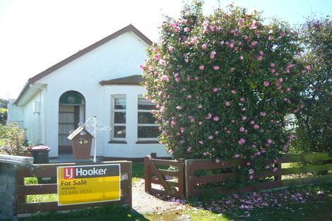 Photo of property in 40 Timaru Road, Waimate, 7924