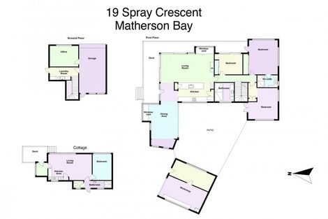 Photo of property in 19 Spray Crescent, Leigh, 0985