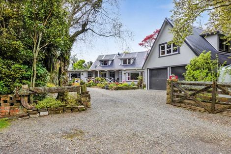 Photo of property in 279 Manutahi Road, Lepperton, New Plymouth, 4372