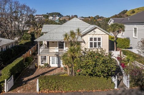 Photo of property in 5 Allenby Avenue, Devonport, Auckland, 0624
