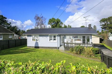 Photo of property in 1/38 Kirton Crescent, Manurewa, Auckland, 2102