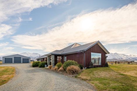 Photo of property in 1365 Clayton Road, Ashwick Flat, Fairlie, 7987