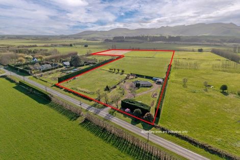 Photo of property in 469 Ridge Road, Motukarara, Christchurch, 7672