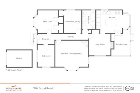 Photo of property in 370 Karori Road, Karori, Wellington, 6012