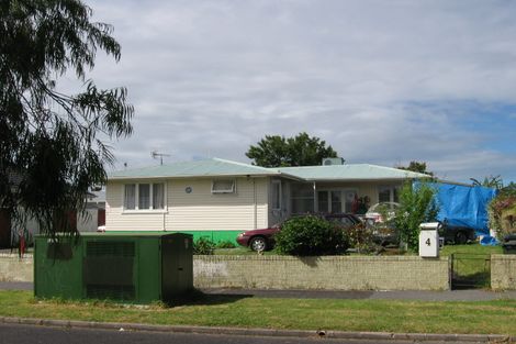 Photo of property in 4 Esmeralda Avenue, Avondale, Auckland, 1026