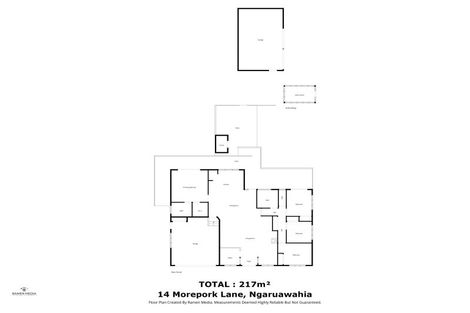 Photo of property in 14 Morepork Lane, Ngaruawahia, 3793