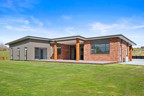 Photo of property in 80 Brewster Road, Pukekawa, Tuakau, 2696