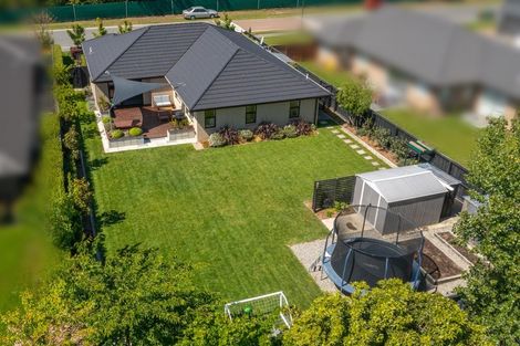 Photo of property in 33 Tiny Hill Drive, Rolleston, 7614