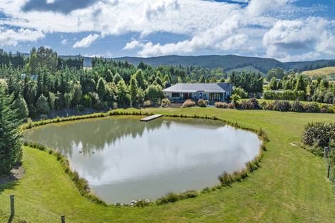 Photo of property in 163 Loburn Kowai Road, Loburn, Rangiora, 7472