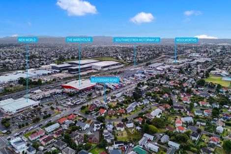 Photo of property in 25 Stoddard Road, Wesley, Auckland, 1041