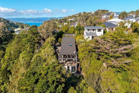 Photo of property in 160a Oban Street, Wadestown, Wellington, 6012