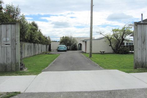 Photo of property in 89 Portal Street, Durie Hill, Whanganui, 4500