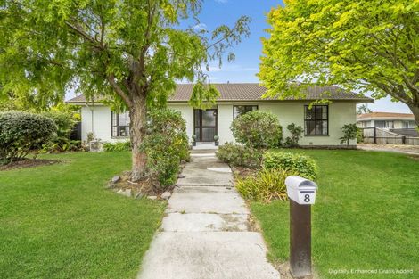 Photo of property in 8 Kalmia Place, Kaiapoi, 7630