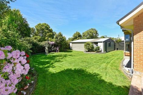 Photo of property in 4 Thomas Street, Kirwee, Darfield, 7571