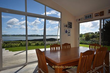 Photo of property in 245 Metcalfe Road, Matakohe, 0593