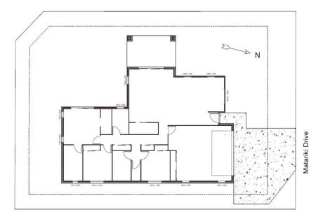 Photo of property in 71 Maturiki Drive, Ruakaka, 0118