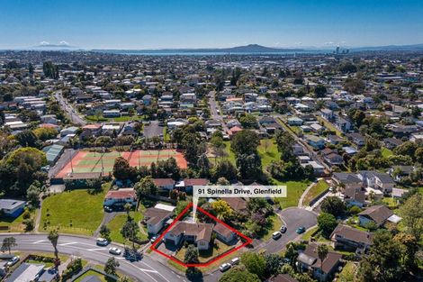 Photo of property in 91 Spinella Drive, Bayview, Auckland, 0629