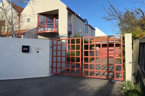 Photo of property in 24a Tonbridge Street, Merivale, Christchurch, 8014