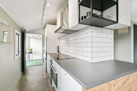 Photo of property in Hannahs Corner, 34/8 Leeds Street, Te Aro, Wellington, 6011