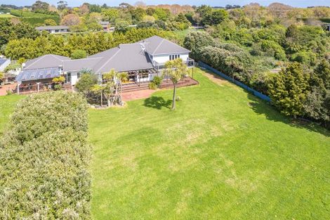Photo of property in 100 Western Line, Brunswick, Whanganui, 4571